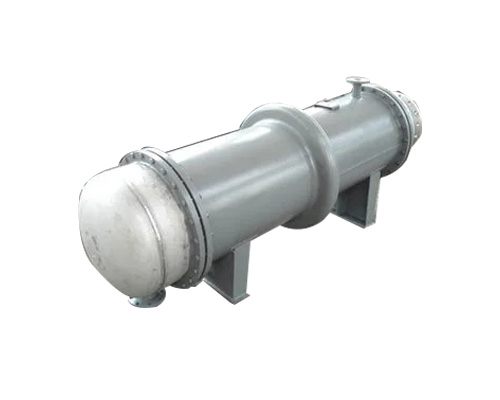 列管冷凝器的五大技術優勢：為什麽它仍是工業換熱首（shǒu）選